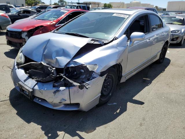 HONDA CIVIC EX 2010 19xfa1f82ae012976