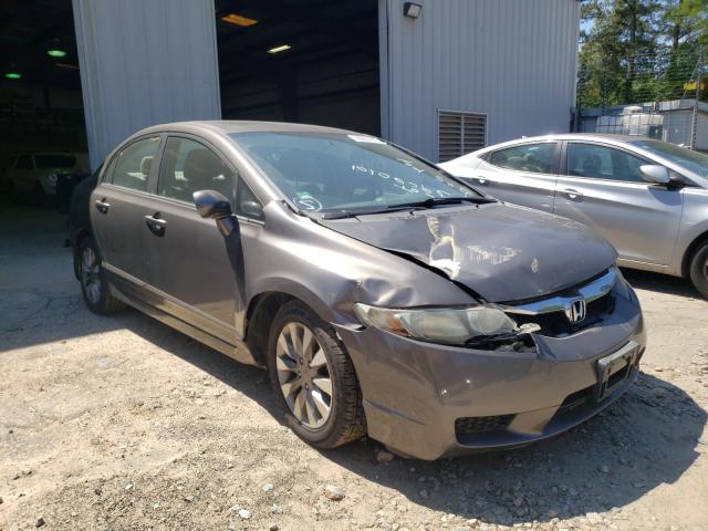 HONDA CIVIC EX 2010 19xfa1f82ae024108