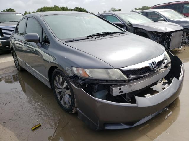 HONDA CIVIC EX 2010 19xfa1f82ae024884