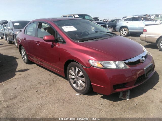 HONDA CIVIC SDN 2010 19xfa1f82ae027509