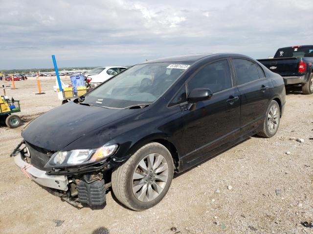 HONDA CIVIC EX 2010 19xfa1f82ae028207