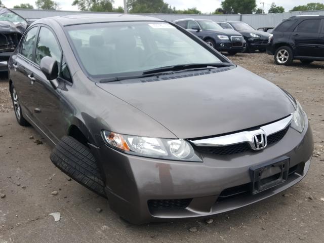 HONDA CIVIC EX 2010 19xfa1f82ae029535