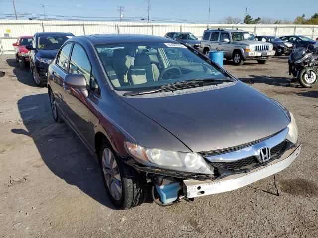 HONDA CIVIC EX 2010 19xfa1f82ae031141