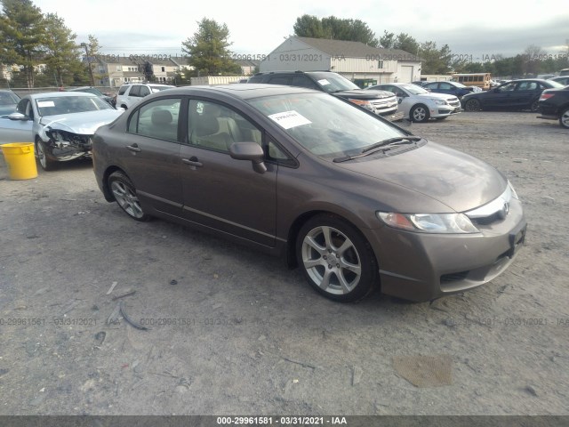 HONDA CIVIC SDN 2010 19xfa1f82ae031155