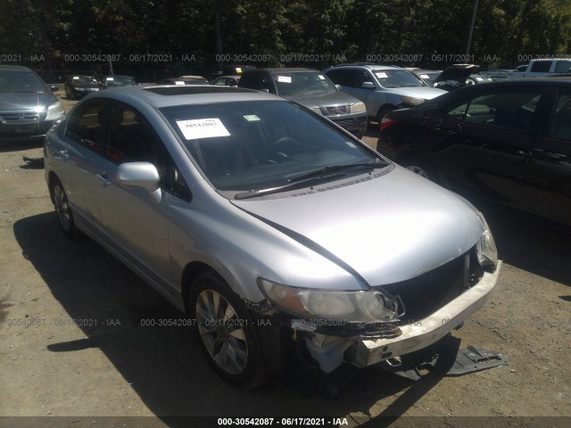 HONDA CIVIC SDN 2010 19xfa1f82ae034525