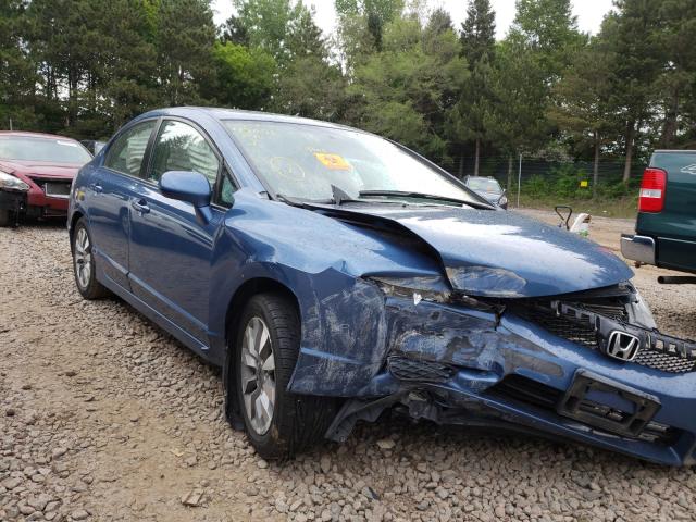 HONDA CIVIC EX 2010 19xfa1f82ae034640