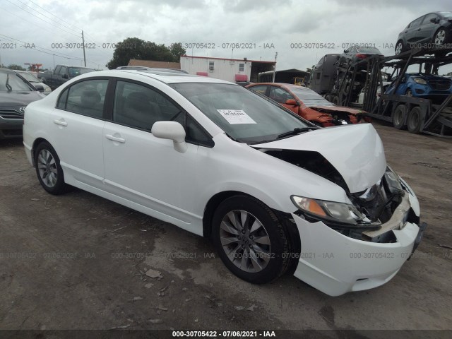 HONDA CIVIC SDN 2010 19xfa1f82ae035870