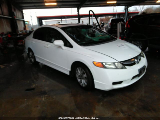 HONDA CIVIC 2010 19xfa1f82ae038977