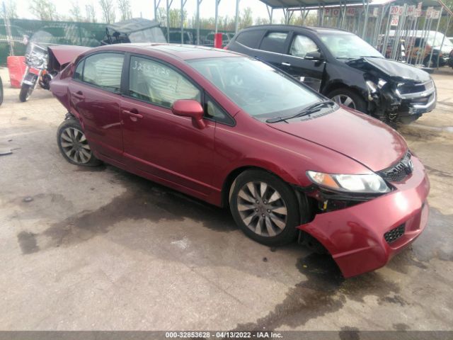 HONDA CIVIC SDN 2010 19xfa1f82ae039045