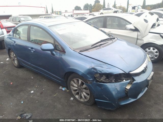 HONDA CIVIC SDN 2010 19xfa1f82ae044889