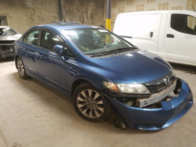 HONDA CIVIC EX 2010 19xfa1f82ae045377