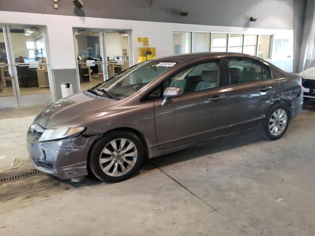 HONDA CIVIC EX 2010 19xfa1f82ae046772