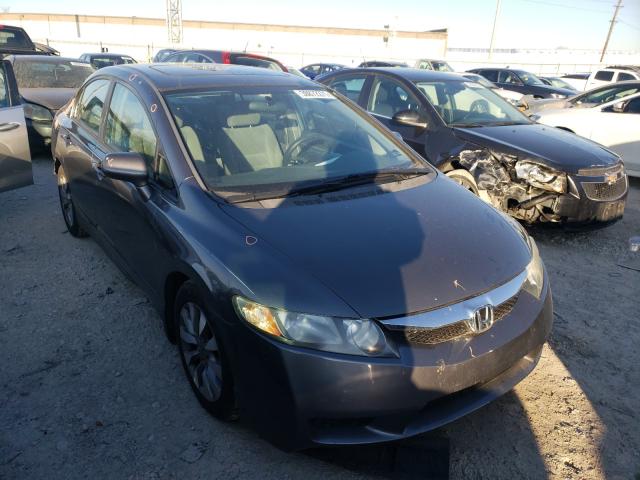 HONDA CIVIC EX 2010 19xfa1f82ae046948