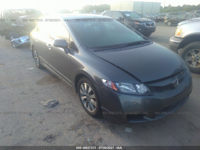 HONDA CIVIC SDN 2010 19xfa1f82ae054810