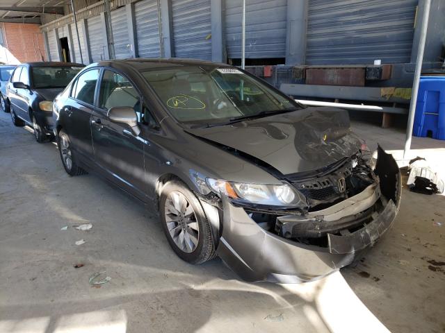 HONDA CIVIC EX 2010 19xfa1f82ae060834