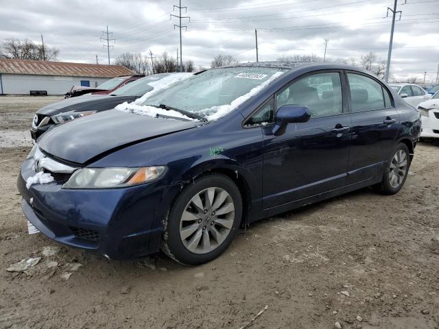 HONDA CIVIC EX 2010 19xfa1f82ae063734