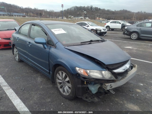 HONDA CIVIC SDN 2010 19xfa1f82ae068092