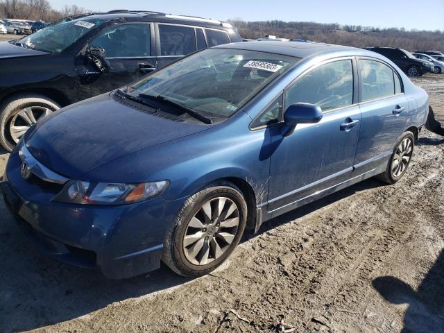 HONDA CIVIC EX 2010 19xfa1f82ae069050