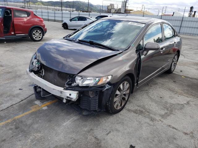 HONDA CIVIC EX 2010 19xfa1f82ae069226