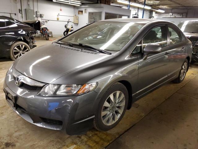 HONDA CIVIC EX 2010 19xfa1f82ae078539