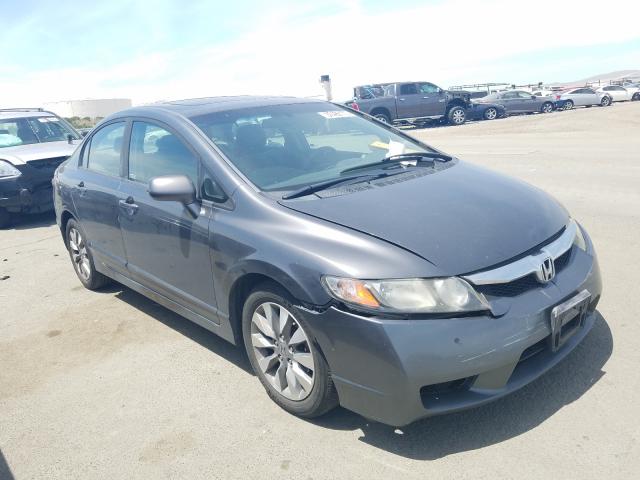 HONDA CIVIC EX 2010 19xfa1f82ae083983