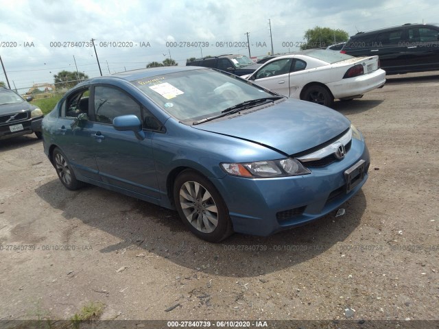 HONDA CIVIC SDN 2011 19xfa1f82be006483