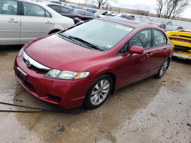 HONDA CIVIC 2011 19xfa1f82be010954