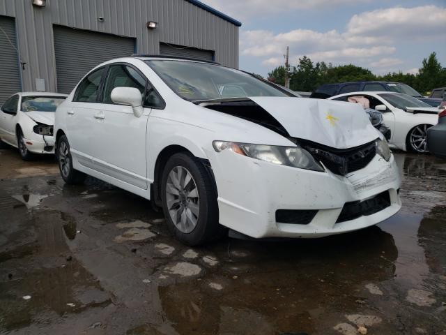 HONDA CIVIC EX 2011 19xfa1f82be016107