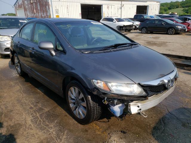 HONDA CIVIC EX 2011 19xfa1f82be023574