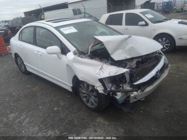 HONDA CIVIC SDN 2010 19xfa1f83ae003557