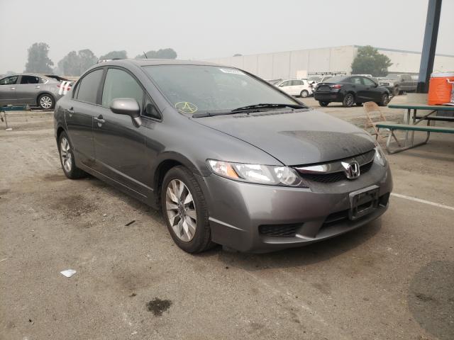 HONDA CIVIC EX 2010 19xfa1f83ae003591