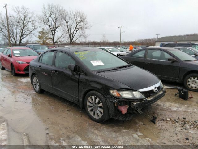 HONDA CIVIC SDN 2010 19xfa1f83ae011836