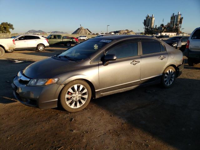 HONDA CIVIC EX 2010 19xfa1f83ae015109