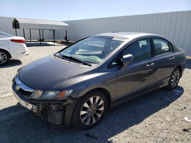 HONDA CIVIC 2010 19xfa1f83ae030516