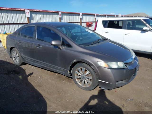 HONDA CIVIC 2010 19xfa1f83ae031147