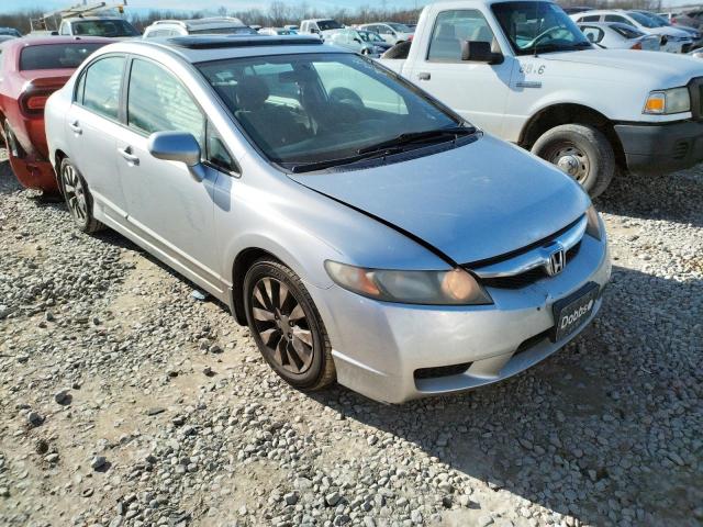 HONDA CIVIC EX 2010 19xfa1f83ae034520