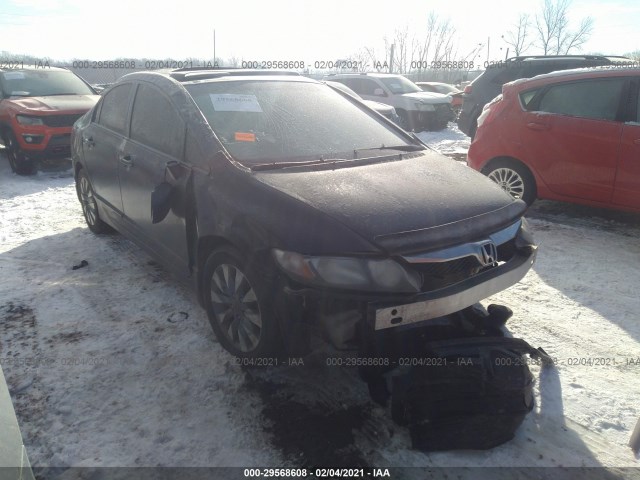 HONDA CIVIC SDN 2010 19xfa1f83ae035442