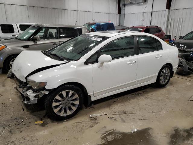 HONDA CIVIC 2010 19xfa1f83ae043458