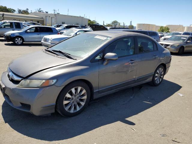 HONDA CIVIC EX 2010 19xfa1f83ae043475