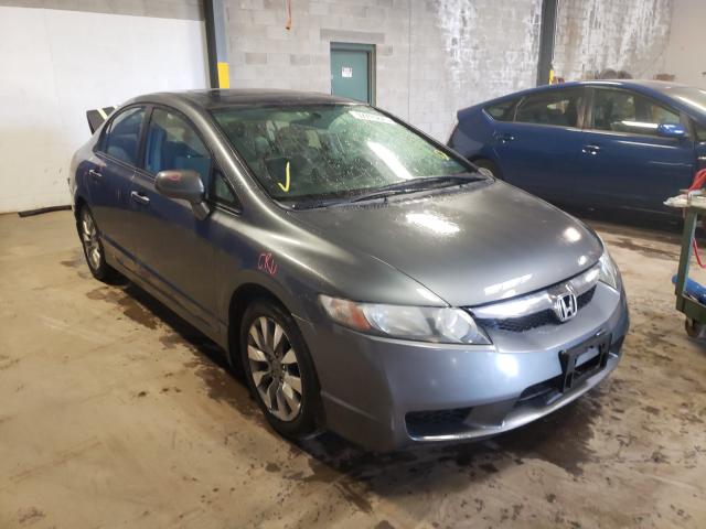 HONDA CIVIC EX 2010 19xfa1f83ae045534