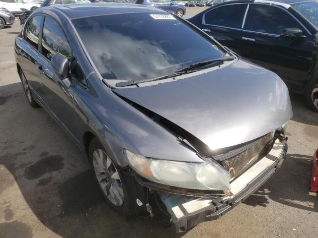 HONDA CIVIC EX 2010 19xfa1f83ae045551