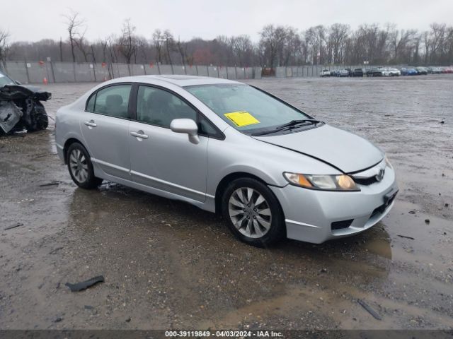 HONDA CIVIC 2010 19xfa1f83ae046912