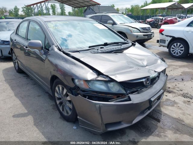 HONDA CIVIC 2010 19xfa1f83ae050782