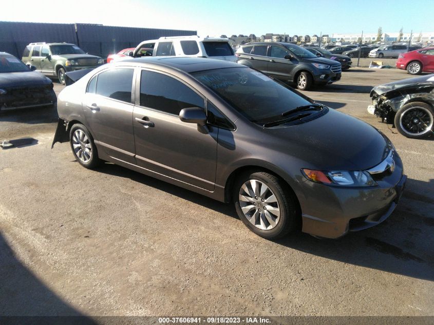 HONDA CIVIC 2010 19xfa1f83ae063001