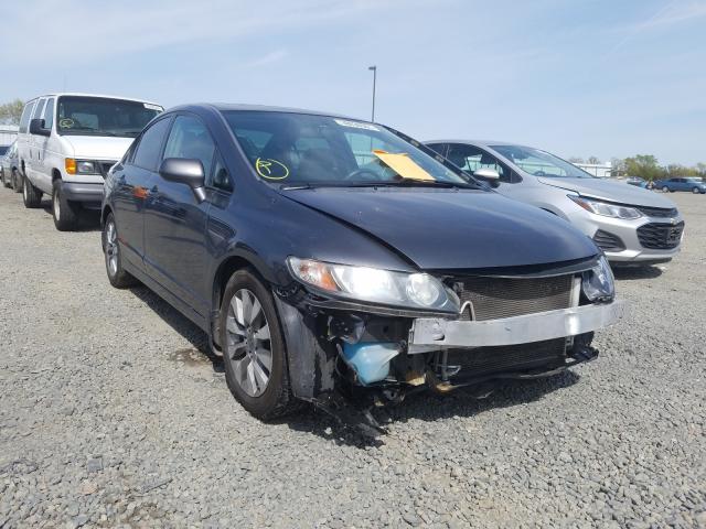 HONDA CIVIC EX 2010 19xfa1f83ae064830