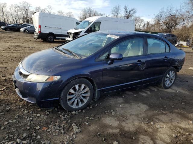 HONDA CIVIC 2011 19xfa1f83be000997