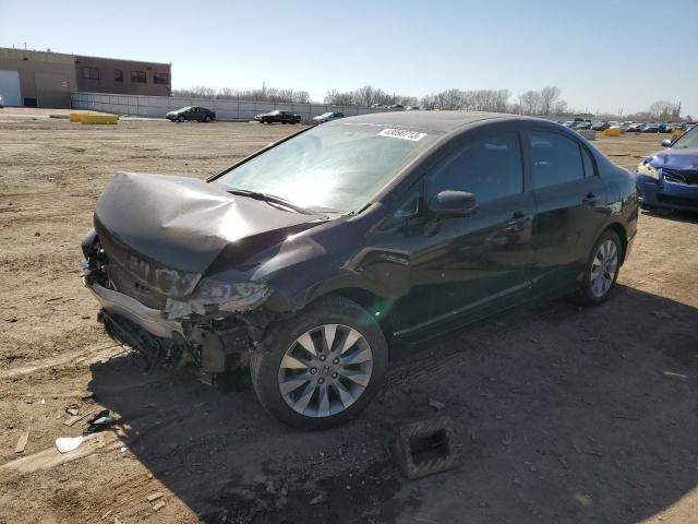 HONDA CIVIC EX 2011 19xfa1f83be002507