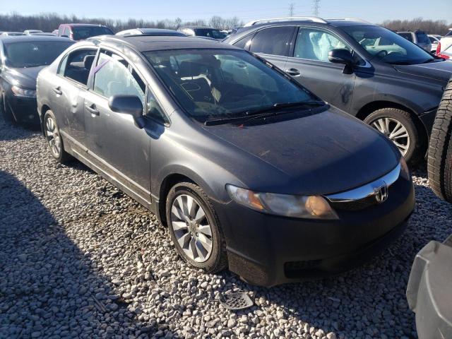 HONDA CIVIC EX 2011 19xfa1f83be003222