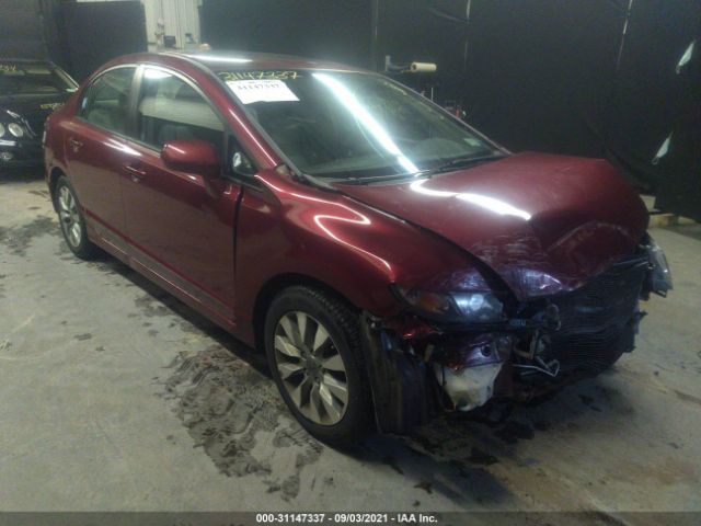 HONDA CIVIC SDN 2011 19xfa1f83be010932