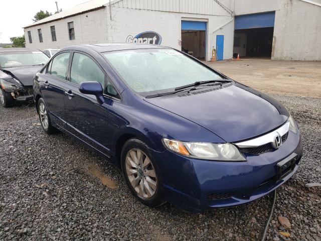 HONDA CIVIC EX 2011 19xfa1f83be011188